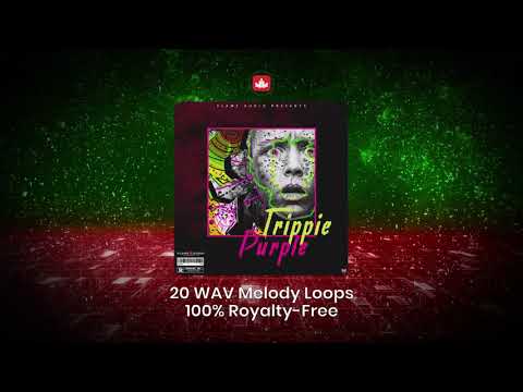 Free Download Trippie Purple WAV MiDi-DECiBEL