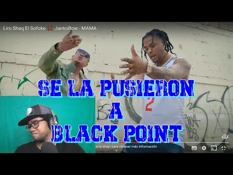 Liro Shaq El Sofoke ❌ JankoBow - MAMA
