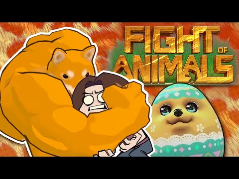 The violent side of animal memes | FIGHT of ANIMALS