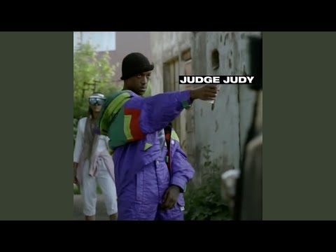 Judge Judy (feat. Nah Eeto)