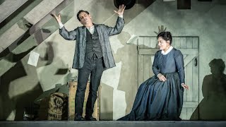 An introduction to The Royal Opera's La bohème