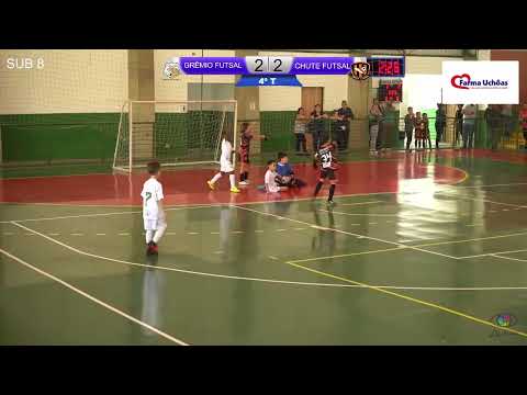 Melhores Momentos - GRÊMIO FUTSAL x CHUTE FUTSAL