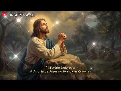 📿 TERÇO DE HOJE – VENÇA A TRISTEZA E A SOLIDÃO DA NOITE