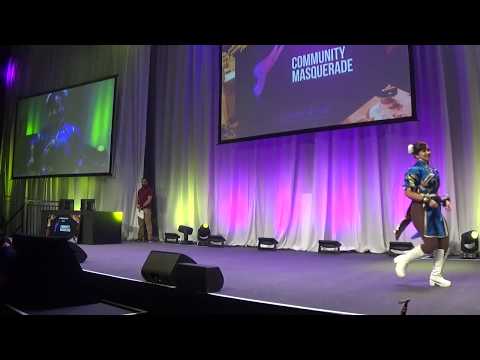 Insomnia Community Cosplay Masquerade - Entry 22 - Chun-Li