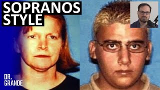 Paranoid Mother Decapitated by Son After The Sopranos Inspired Him | Jane Bautista Analysis