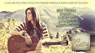 Haroula Rose - "Wichita Lineman" - So Easy EP Stream