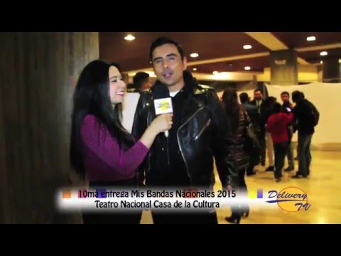 Entrevista a David Cañizares - Mis Bandas Nacionales 2015