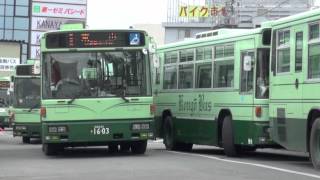 preview picture of video '【金剛自動車】1603三菱KL-MP35JK(西工)＠富田林駅前('12/07)'