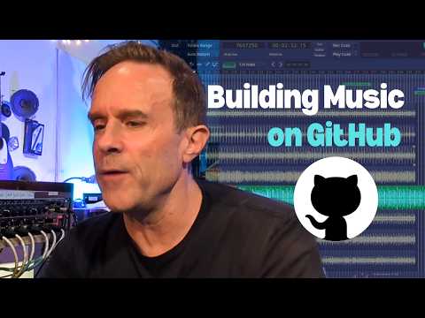 Breaking the Rules of Version Control: How We Turned GitHub into an Audio Engine for Music Collaboration