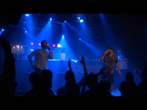 Fünf Sterne deluxe - Fünf Sterne deluxe - Live @ Uebel & Gefährlich, Hamburg - 06/2014