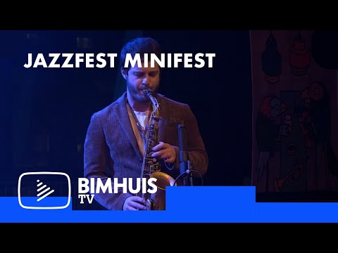 BIMHUIS TV Presents: JazzFest MiniFest | Liva Dumpe, Ella Zirina & Ben van Gelder