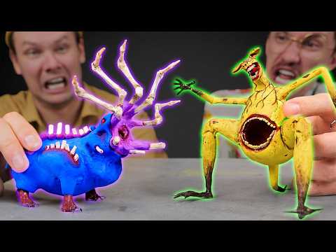 *New*🐒👹 Zoochosis Mutants VS Epic Cosplay Battle - The Most INSANE Transformation! 💀✨