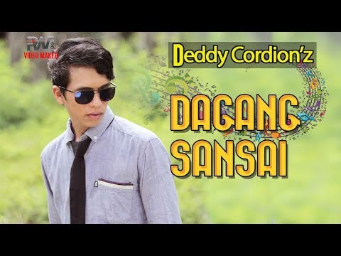 Deddy Cordion - Dagang Sansai (Official Musik Video)