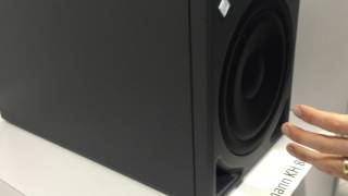 Video thumbnail for NAMM 2016: Neumann - HK 805 by Musikersajten Studio