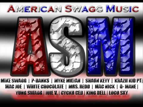 American Swagg Music(PBank$,Locco Sky,&Krazii Kid PT) - Fall Back