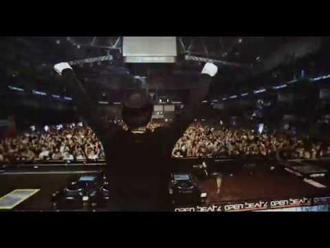 Claptone live @ Open Beatz Winter Edition on the 6th January