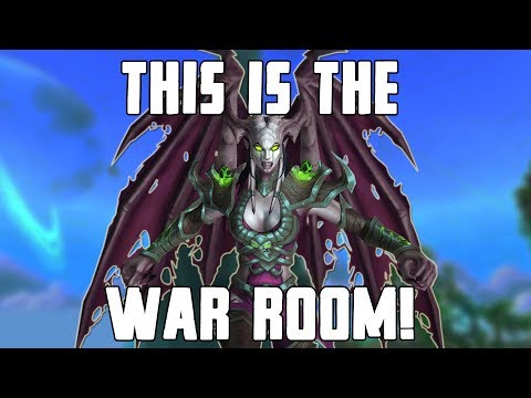 This is the War Room! Achievement Guide