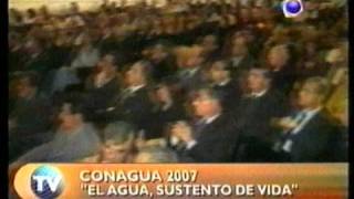 preview picture of video 'CANAL 10: Conagua 2007'