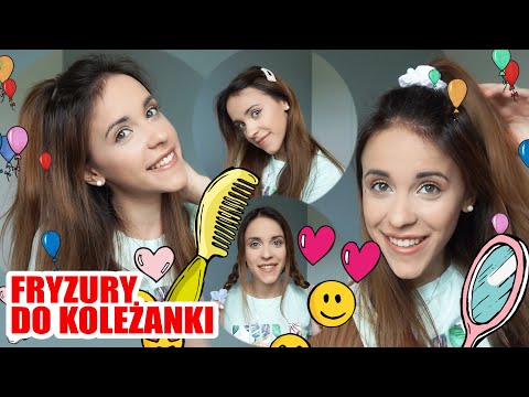 Pomysł na Film od widzów | Fryzury do Koleżanki | 💇‍♀️💈💖