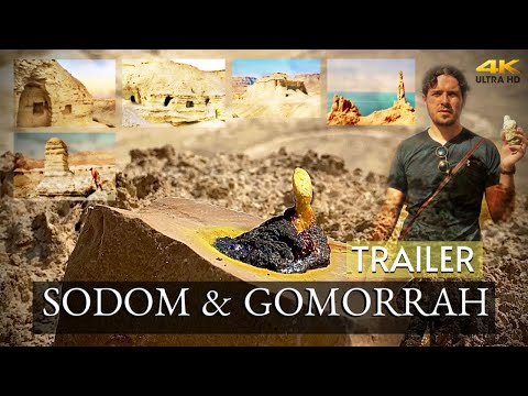 Sodom & Gomorrah | Only one Name to fear Trailer (4K Ultra HD) 2020