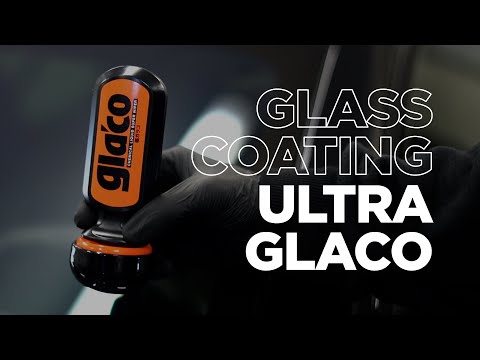 SOFT99. GLACO Ultra - Антидощ - фото 1 - id-p2831230797