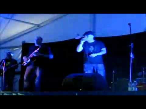 Voglie parlà - A67 in concerto a Pero in festa 2011