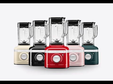 Блендер стационарный KitchenAid Artisan K400 White (5KSB4026EWH)