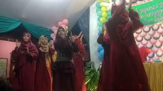 Download lagu Tarian maulaya sholi wasali 'aliman abada mp3 Download lagu Tarian maulaya sholi wasali 'aliman abada mp3