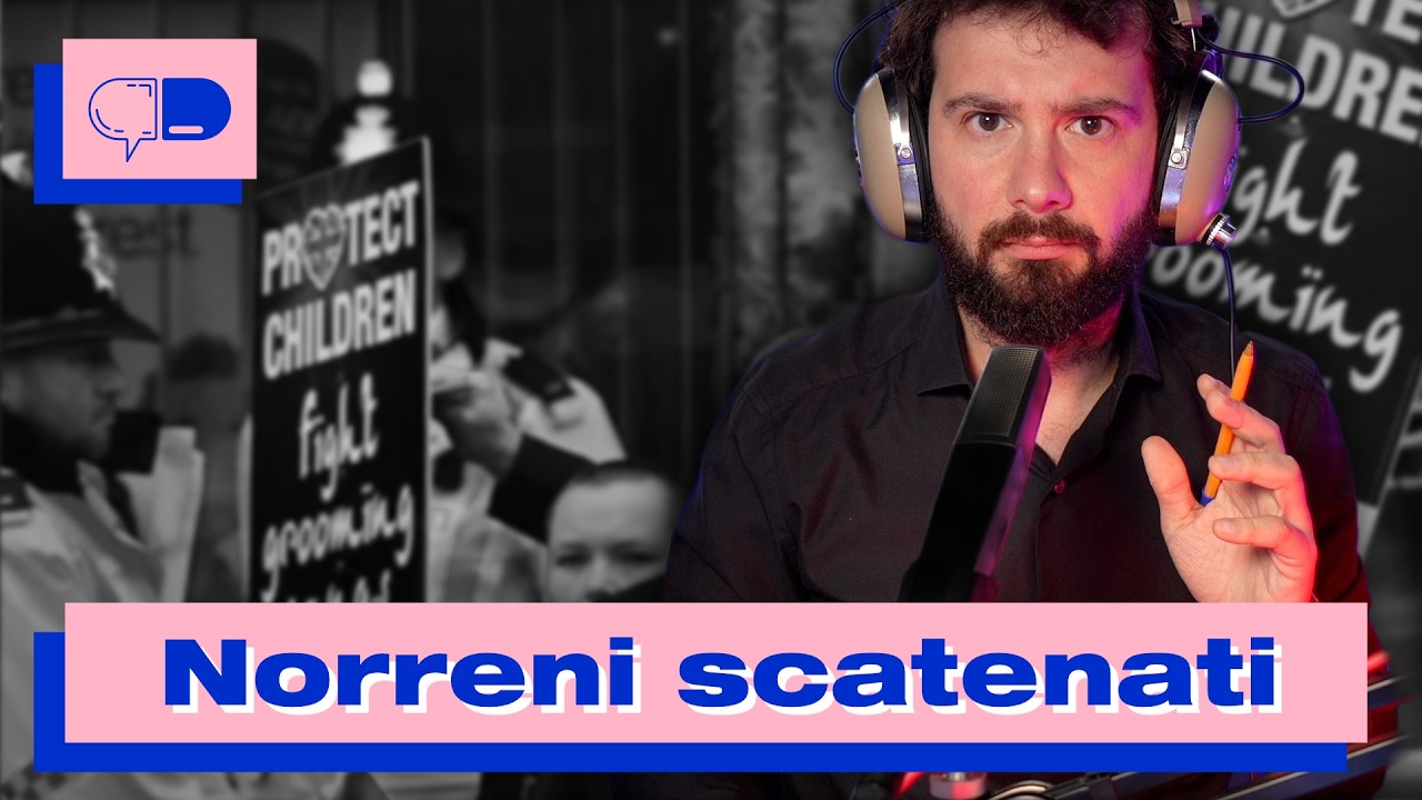 Grooming Gangs in UK: nessuno ne parla?