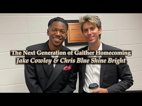 Jake Cowley & Chris Blue: The New Fire of Gaither Homecoming