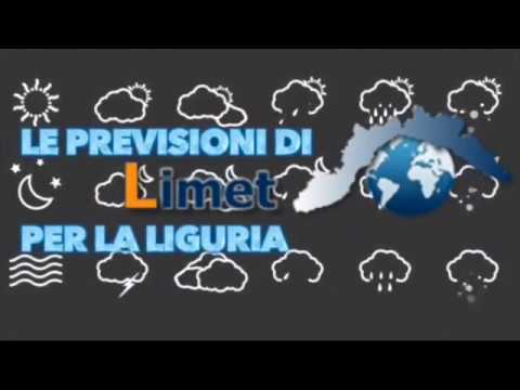 #Previsioni #LIMET per Domenica 30 settembre 2017