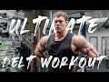 The BEST Shoulder Workout for Big Delts | Full Breakdown from an IFBB Pro
