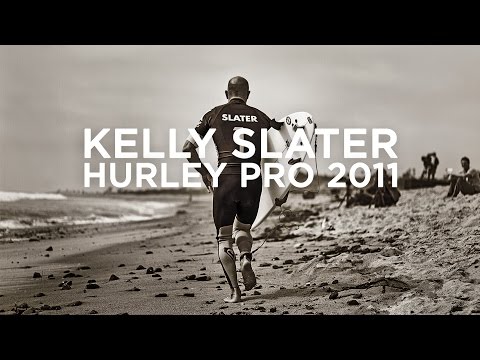Kelly Slater Destroys Lowers Trestles - *Hurley Pro, 2011*