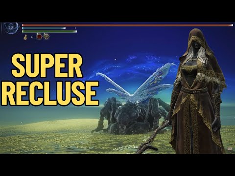 This INSANE Recluse Tank Build Dominates The Deep of the Night | Elden Ring Nightreign