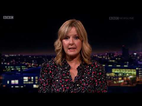 BBC Newsline - Donna Traynor resigns from BBC Northern Ireland