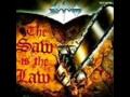 Sodom - The Saw Is The Law 