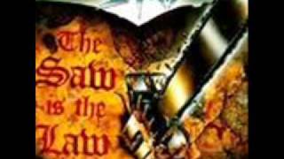 Sodom - The Saw Is The Law