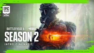 🎮 Battlefield 6 Season 2 (Intro Cinematic) Trailer