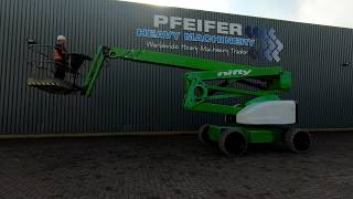 Niftylift HR28 HYBRIDE Hybrid, 4x4 Drive, 28m Working Height csukl&oacute;s emelő | K&eacute;p 4 - Machineryline