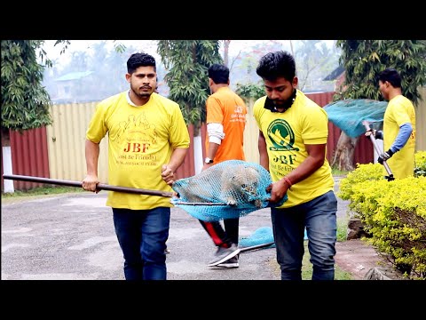 Rabies Control program | Humane Dog Population Management | JBF