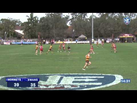 GF 2014  HORNETS  v SWANS Q2