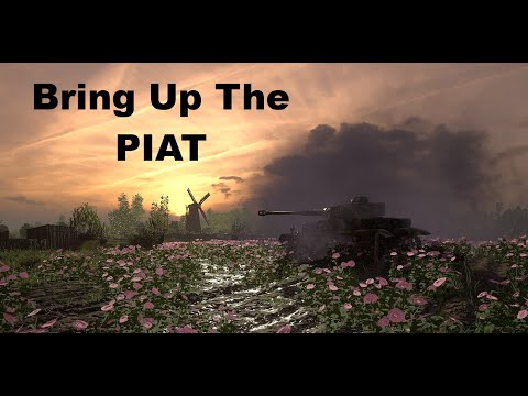 Hell Let Loose: Bring Up The PIAT