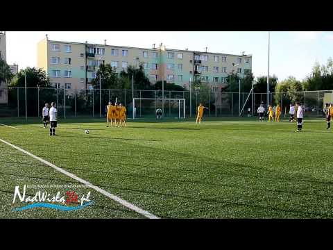Wspólnota Serbinów - Płomień Chmielów 2:4 (2:1), 06.08.2015 HD