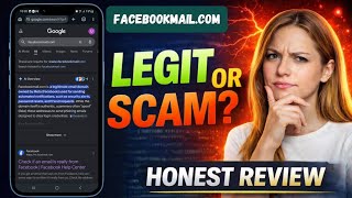Facebookmail.com Review: Is Facebookmail.com Legit | Facebookmail.com Real Or Fake