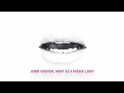 BAKOS BETTI - MÁSIK LÁNY (Official Lyric Video)