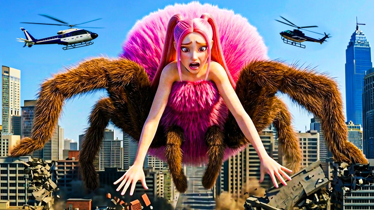 Who Tried to Kill Rumi?! KPop Demon Hunters Animation