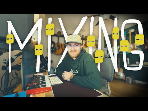 This Mixing Trick Made My Music 10x Better