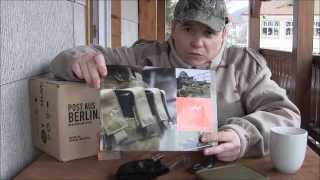 Tasmanian Tiger Ausrüstung Katalog und TACWRK Berlin