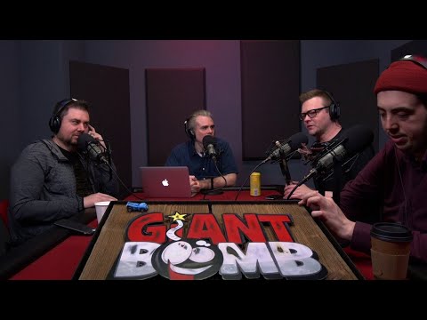 Giant Bombcast 526: Ultra Mario