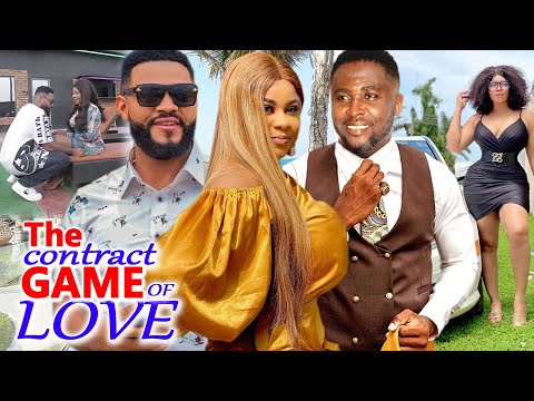 THE CONTRACT GAME OF LOVE (Complete season 9&10) New 2021 Full HD Nollywood African Movies - Nigeria